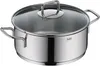 Silit Extra Cook braadpan, 24 cm, met glazen deksel, Productafbeelding-voorbeeld 1