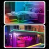 RGB LED pásek 10 m s Bluetooth, dálkovým ovladačem, Náhled obrázku produktu 9