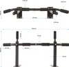luxtri Klimmzugstange, Stahl, 200 kg, Wandmontage, Produktbild-Vorschau 4