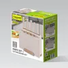 mellerware MR-1412-Beige Set di coltelli con blocco + Anteprima dell’immagine prodotto 14