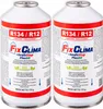 2xPlyn pre klimatizačný systém REFILL R134A SEALANT Náhľad obrázku produktu 6