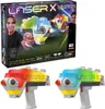 Laser X Double Blaster Evolution Ultra, dosah 90 m, od 6 Náhled obrázku produktu 2