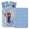 Disney Frozen Die Eiskönigin Bettwäsche Set 135 x 200 cm Produktbild-Vorschau 1