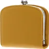 PICARD portafoglio Bingo Vertical Wallet Honey giallo scuro Anteprima dell’immagine prodotto 1