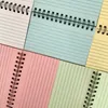 6 kusů indexových karet, spirálový zápisník 5 barev, s Náhled obrázku produktu 15