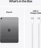 Apple iPad Air (7. Gen) 11" M3 Cellular 128 GB Space Grey Produktbild-Vorschau 14