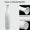 Vasen, Dekovase, Keramik Vase, Bodenvase, 50 cm, Produktbild-Vorschau 8