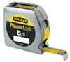 Taschenrollbandmaß PowerLock® L.5m B.19mm mm/cm EGII Produktbild-Vorschau 1