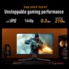 ASUS TUF VG27AQ5A Gaming-Monitor 27' QHD 210Hz Fast-IPS Produktbild-Vorschau 8