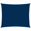 vidaXL Voile d'ombrage Oxford rectangulaire 2,5x3,5 m bleu Voir les images du produit 9
