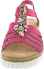 Rieker Komfort Sandalen Damen 31373735373631 Pink 42 EU Produktbild-Vorschau 30