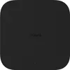 A top-down view of a black Aqara Hub M3. Anteprima dell’immagine prodotto
