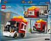 LEGO City Pommes-Truck - Spielzeug Fahrzeug Modellbau mit Produktbild-Vorschau 10