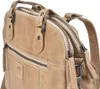 Bear Design Umhängetasche Leder Handtasche Damentasche Produktbild-Vorschau 8