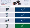 Bosch 1600Z00038 Li-Ion 18 V 4,0 Ah Ersatzakku Produktbild-Vorschau 3