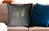 MuchoWow® Zierkissen Sofakissen Wohnzimmer Dekokissen 60x60 Produktbild-Vorschau 2