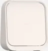 A product shot of a white XGIMI projector. Podgląd zdjęcia produktu