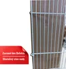 Cage à oiseaux 591824 blanche, 46 x 35 x 92,5 cm, blanche Voir les images du produit 16