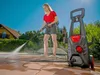 Mountfield Idropulitrice Elettrica Ad Alta Pressione MTF Anteprima dell’immagine prodotto 10