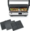 Severin KG 2380 SEVINI Flex Kontaktgrill Produktbild-Vorschau 1