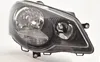Scheinwerfer passend für VW Polo 02 9N 04/2005-01/12 Rechts Produktbild-Vorschau 2