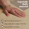 TT Home Teppich Wohnzimmer Kurzflor Anti-Rutsch Rückseite Produktbild-Vorschau 4