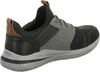 Skechers Delson 3.0 Sneaker Grau Produktbild-Vorschau 44