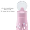 NUK Mini-Me Flip Kinderwasserflasche mit Strohhalm 450 ml Produktbild-Vorschau 3