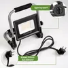 LUMILED Baustrahler LED mit Stativ 50W 5000 lm Produktbild-Vorschau 6