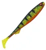 Fox Rage Slick Shad - Gummifisch, Farbe:UV Perch, Produktbild-Vorschau 6