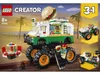 LEGO® 31104 LEGO® Creator 31104 Burger-Monster-Truck Podgląd zdjęcia produktu 22