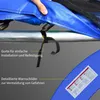 Trampolin Randabdeckung 366 cm Reißfest UV Federabdeckung Produktbild-Vorschau 8