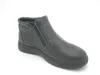 A single black boot is shown against a white background. Anteprima dell’immagine prodotto