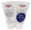 Eucerin AtopiControl krem do rąk 2 szt Podgląd zdjęcia produktu 3