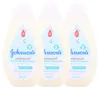 3x Johnson´s 2in1 Bad & Shampoo Baumwolle Touch je 500ml Produktbild-Vorschau 3