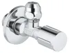 Grohe Rubinetto ad angolo 22037 1/2x3/8" Rosetta Maniglia Anteprima dell’immagine prodotto 6