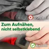 Klettband selbstklebend extra stark - 10 Meter lang, 2cm Produktbild-Vorschau 13