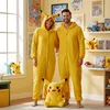 Pyjama Onesie Kigurumi Kostüm für Erwachsene Pokemon Produktbild-Vorschau 2