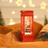 Świąteczny lampion w kształcie budki telefonicznej, Podgląd zdjęcia produktu 4