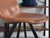 Jídelní židle TIEN - antická hnědá Náhled obrázku produktu 17