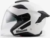 Blauer JJ-01 Monocolor Jethelm, weiß, L (58/60) Produktbild-Vorschau 2