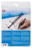 Papel transparente para patrones, ideal para usar con lápiz Vista previa de la imagen del producto 1