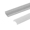 Speed 5x 1m LED Profil Aluprofil Alu Leiste Schiene Profile Produktbild-Vorschau 4
