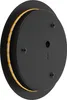 Kinkiet LED RING czarny 9W Ciepła biel 400lm metal Podgląd zdjęcia produktu 8