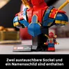 LEGO Marvel Iron Spider-Man Buste - Ensemble de modèles Voir les images du produit 46