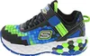 A side view of a single child's sneaker. Náhled obrázku produktu