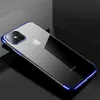 Clear Color case żelowy pokrowiec etui z metaliczną ramką Podgląd zdjęcia produktu 9