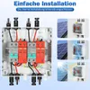 Vigevee Solar Anschlusskasten Überspannungsschutz PV Produktbild-Vorschau 3