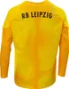 Nike RB Leipzig Herren Torwart Trikot Langarm Shirt Gelb Produktbild-Vorschau 2