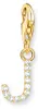 Thomas Sabo Letters 1973-414-14 Charm Anhänger Produktbild-Vorschau 3